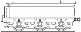 Scale drawing of CT1