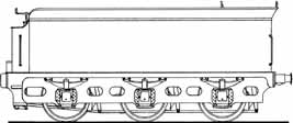 Scale drawing of CT3